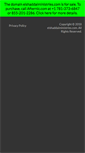 Mobile Screenshot of elshaddaiministries.com